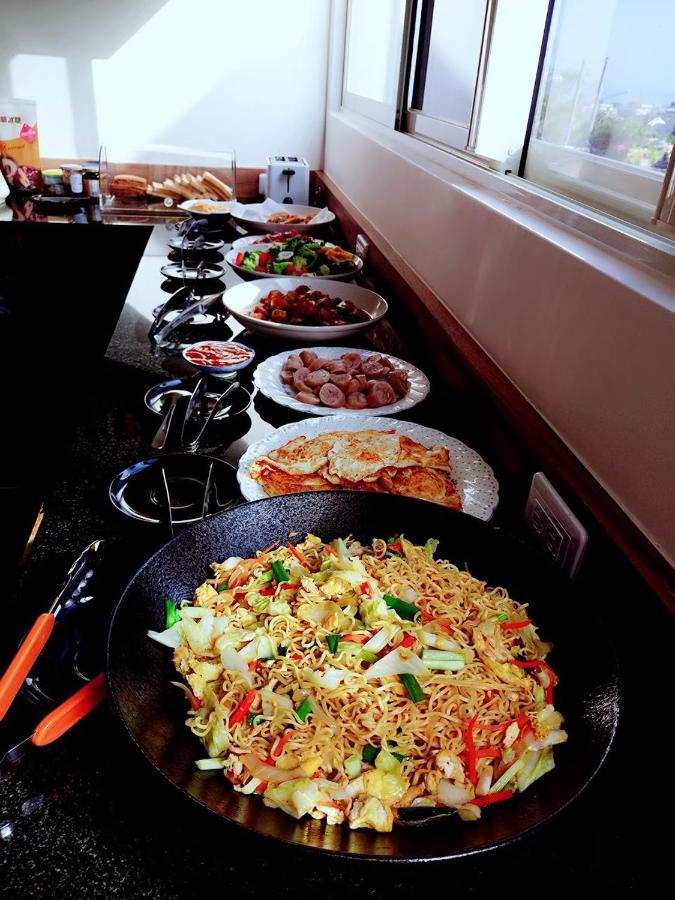 شقة 南海之醉旅店 شياوليوكيو المظهر الخارجي الصورة