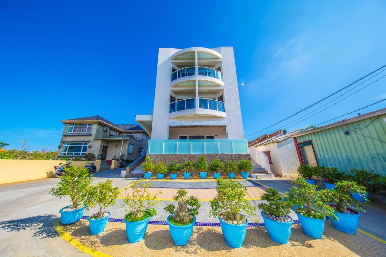 شقة 南海之醉旅店 شياوليوكيو المظهر الخارجي الصورة